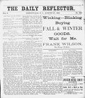 Daily Reflector, August 30, 1895